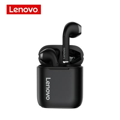 TWS Lenovo LP2 Wireless Bluetooth 5.0 Earphones Stereo Bass Touch Control Headphone Sports Waterproof Headset microphone