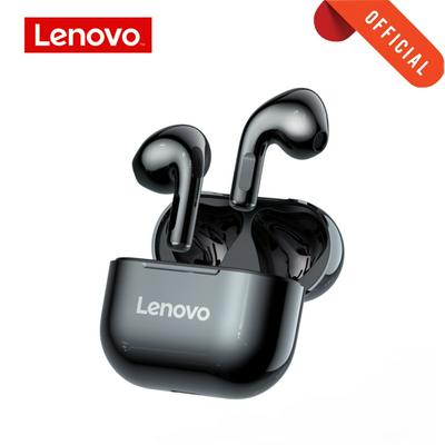 Lenovo Lp40 TWS Headphone Wireless Bluttooth 5.0 Earphone Touch Control Sport Headset Stereo Earbuds with 300mAh Charging Box