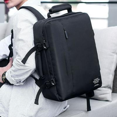 15.6-inch Student Laptop Bag Large-capacity Men's Business Backpack