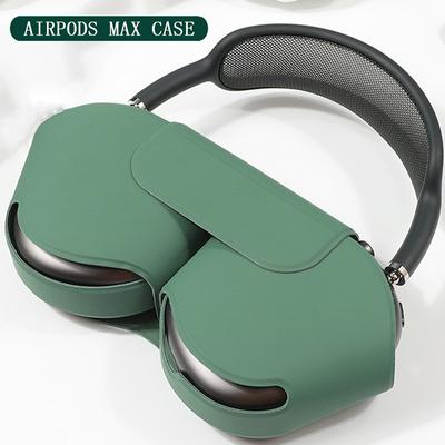 Ultra Shell Smart Case for AirPods Max Headphones Luxury Earphones Case For Apple Airpod max Headphone Cover
