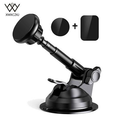 Magnetic Car Phone Holder Windshield Dashboard Universal Magnetic Car Bracket For iPhone 12 11 Xs Samsung Xiaomi HUAWEI