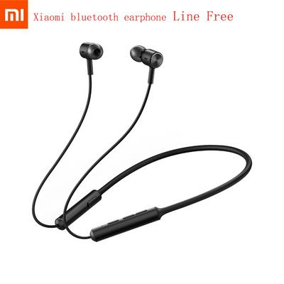 Xiaomi Bluetooth 5.0 Wireless Earphones Line Free IPX5 with Qualcomm aptX Sport Headphone 9Hours For iPhone Samsung Huawei Phone