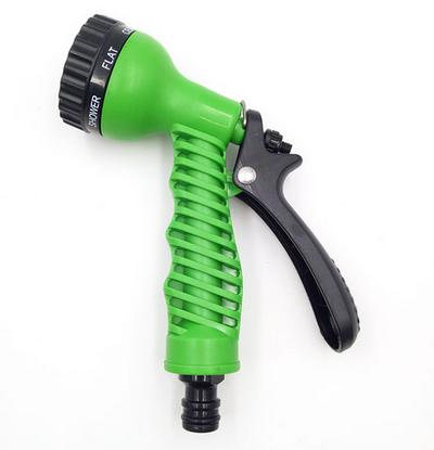 Garden Water Spray Lawn Sprinkler Car Wash Water Gun Ajustable Hose Nozzle High Pressure Power Washer Irrigation Nozzle