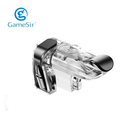 GameSir F2 Mobile Gaming Controller with Shooting Trigger + GameSir Talons Finger Gloves 1 Pair of Thumbs Sleeve for PUBG
