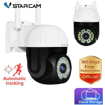 Vstarcam CS662 3MP IP Camera Wifi Outdoor AI Human Detection Two Way Audio Wireless Security CCTV P2P RTSP Wifi Camera Auto Tracking