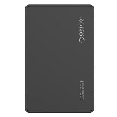 ORICO 2588C3 2.5-inch Type-C mobile hard disk box, massive data, Cope easily, slim body, portable and compact