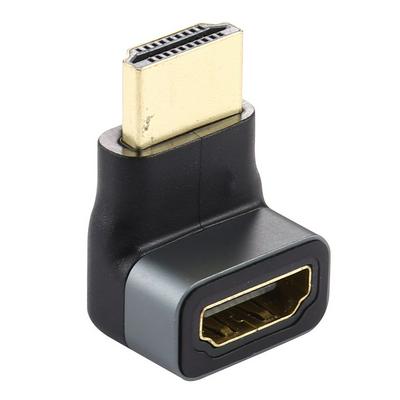 HDMI Male to HDMI Female 90°Elbow HD Extension Cable Adapter