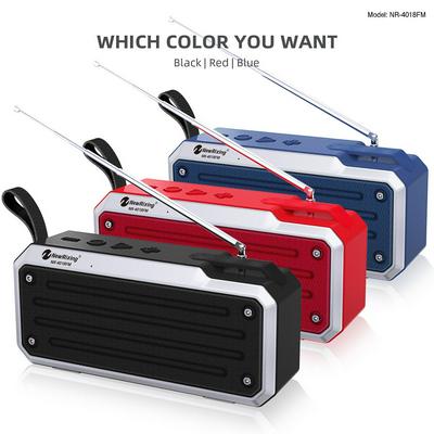 TWS Outdoor Portable Wireless Bluetooth Speaker Home Overweight Subwoofer