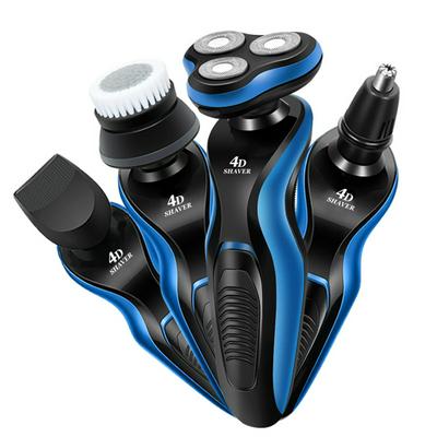 Electric Shaver Multi-function Charging Razor Full Body Washable