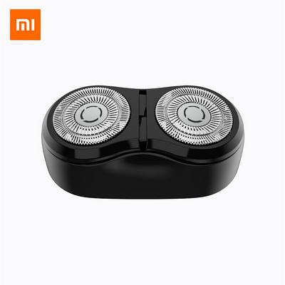 Xiaomi Mijia Original Replacement IPX7 Waterproof Type-c Double-ring Float Shaving Head Shaver 