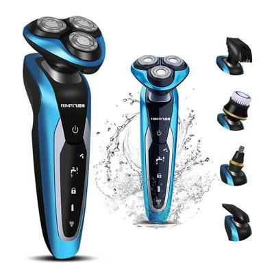 Electric Shaver Beard Knife Car USB Charging Razor