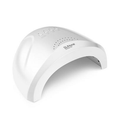 SUNONE 48W Nail Dryer Light Therapy Machine Induction Nail Dryer Nail Tools