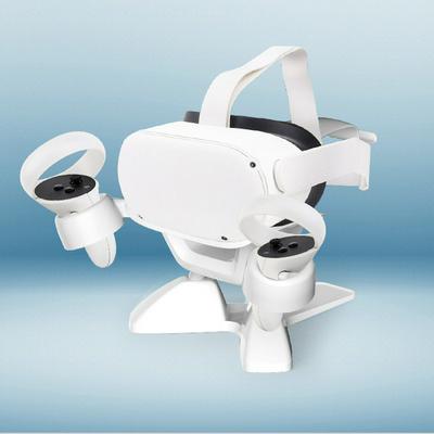 SHINECON for Oculus Quest 2 VR Glasses Holder VR Headset Stand Displaying Organizer