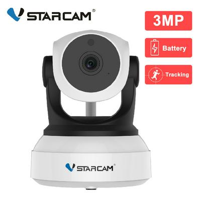 Vstarcam C24B 1080P IP Camera Wifi Camera Indoor 2500mAh Rechargeable Battery Camera Auto Tracking CCTV Surveillance Security Camera