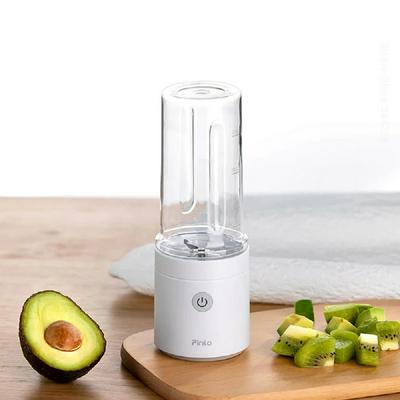 Pinlo-minilicuadora eléctrica portátil de mano para cocina, exprimidor de alimentos rápido con batería de carga
