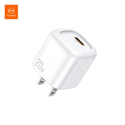 MCDODO CH-8660 20W quick charger PD quick charge is suitable for iPhone 12 Pro Max/mini 11 Pro Max X Xr 8 8Plus US plug