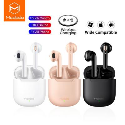 MCDODO TWS for student Bluetooth Earphone 5.0 In-Ear headset For iPhone Xiaomi Oppo Samsung Most Mobile Phone