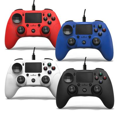 For Ps4 Wired Game Handle For Playstation4 Gamepad Gaming Controller Mb-p912w Support For Android PC Windows10 With Box