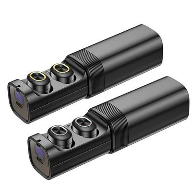 T&G TG909 New Mini Dual Channel Bluetooth Headset TWS in-Ear Earplug Wireless Stereo