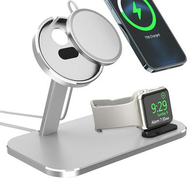 Wireless charging station For Iphone 12 Pro Max Mini Apple watch I watch Wireless charging Holder Desktop Charging Dock