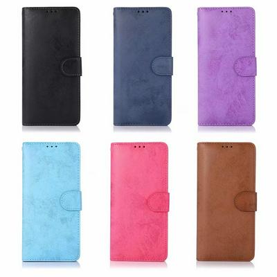 Retro Two-in-one Split Strong Magnetic Anti-fall Shockproof PU Leather Wallet Phone Case with Card Slots for Samsung Galaxy S8 / G9500