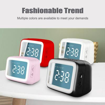 High Quality AEC Smart Mini Portable Bluetooth Speaker with TF Player and Volume Control BT511 Small Nice!!! Digital Display