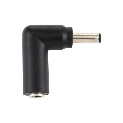 4.5 x 3.0mm Female to 4.5 x 3.0mm Male Plug Elbow Adapter Connector