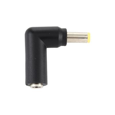 4.5 x 3.0mm Female to 5.5 x 2.5mm Male Plug Elbow Adapter Connector