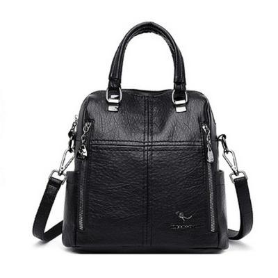 Women's Multi-function Fashion Casual Backpack Large Capacity Shoulder Bag