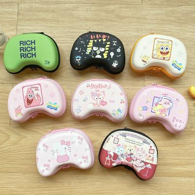 Switch Pro Handle Storage Bag Portable Gamepad Accessories Protective Case