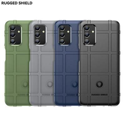 For Samsung Galaxy A13 5G Rugged Shield Detachable Shockproof Frosted All-Inclusive Flexible TPU Cover Case