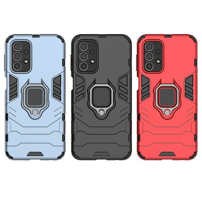 For Samsung Galaxy A23 Rugged Shield Detachable Shockproof Frosted All-Inclusive Flexible TPU Cover Case