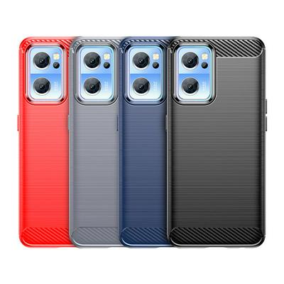Ultra Thin Matte TPU Shockproof Military Grade Back Protective Cover Case for OnePlus Nord CE 2 5G