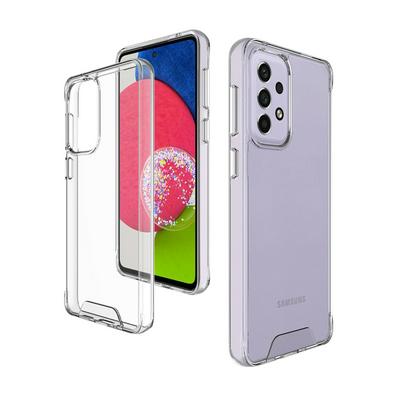 For Samsung Galaxy A33 5G Anti-fall Space Shell Transparent PC+TPU Phone Case