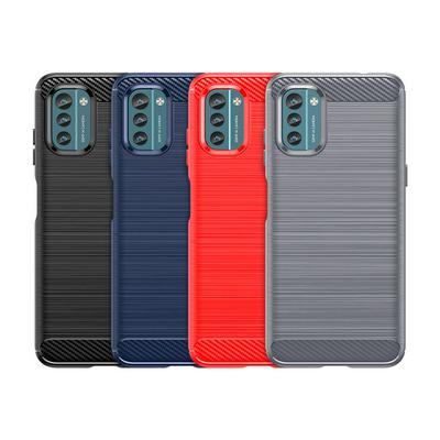 Ultra Thin Matte TPU Shockproof Military Grade Back Protective Cover Case for Nokia G21