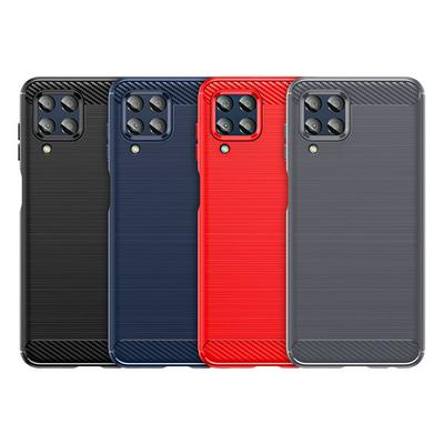 Ultra Thin Matte TPU Shockproof Military Grade Back Protective Cover Case for Samsung Galaxy M33