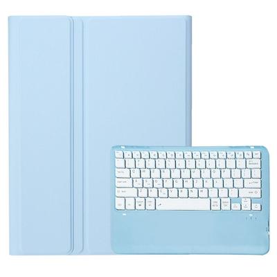 T900B Samsung tab S8 ultar14.6 "candy color pen slot detachable Bluetooth keyboard leather case