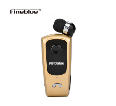 FineBlue F920  Wireless Bluetooth Earphones Handsfree Headset Stereo Headphone Clip Mic Phone Call Portable