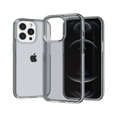 For iPhone 14 Pro Terminator Shockproof Drop-proof Hard PC + Soft TPU Back Cover Case