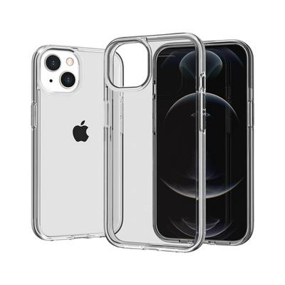For iPhone 14 Terminator Shockproof Drop-proof Hard PC + Soft TPU Back Cover Case