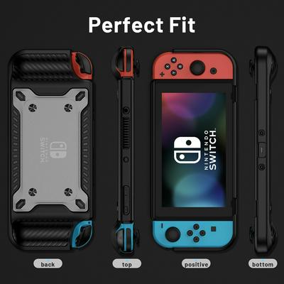 Protective Case Shell Fit for Nintendo Switch OLED Game Console
