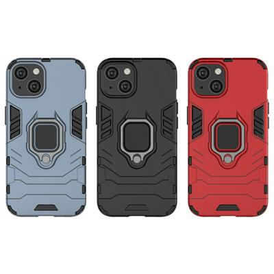 for Cubot King Kong Mini 3 Case, Soft TPU Back Cover Shockproof Silicone  Bumper Anti-Fingerprints Full-Body Protective Case Cover for Cubot King  Kong