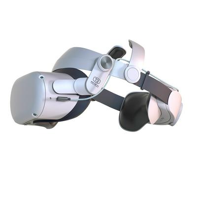 Ear Muffs For Oculus Quest 2 VR Headset Noise Reduction Enhanced Sound Earmuffs For T2power Head Strap Headphone Accessory 1 order