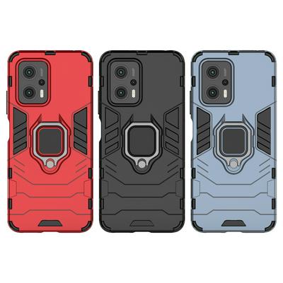 For Xiaomi Redmi Note 11T Pro Case Armor Magnetic Suction Stand Full Back Cover Redmi Note 11T Pro Case For Redmi Note 11T Pro