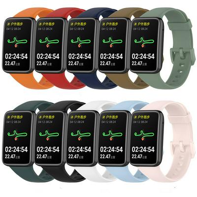 Silicone strap for Xiaomi Bracelet 7pro watchband smart sports bracelet for Xiaomi band 7pro replacement Wristband