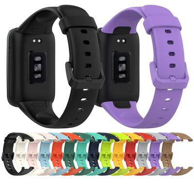 Strap For Xiaomi Mi Band 7 pro Silicone TPU Replacement Wristband Smart Watch Bracelet For Mi Band 7 Pro Straps Accessories