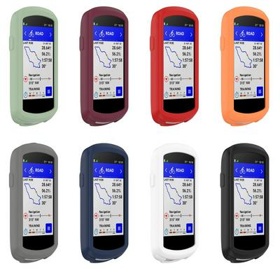 Silicone Case For Garmin Edge 1040 Soft TPU Protection Cover Bicycle Screen Durable Shockproof Back Shell For Edge1040