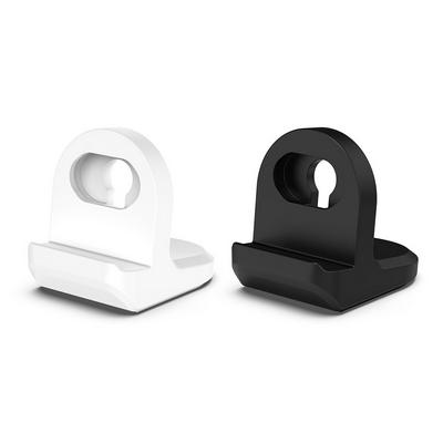 Smart Watch Charger Stand Replacement Silicone Charging Bracket for Amazfit T-Rex2 GTS3 GTR2 Bip U Supplies