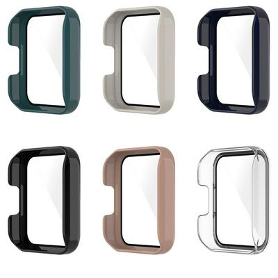The Watch Case Is Suitable For Redmi Watch2 Lite Replacement Case With Tempered Film SmartWatch Fashion Accessories