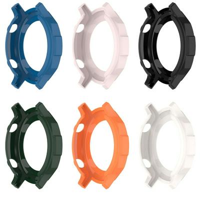 Soft Screen Protector TPU Case Frame Shell for Realme watch S Protective Housing RMA207